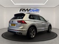 USED 2023 72 VOLKSWAGEN TIGUAN 1.5 TSI R-Line Edition SUV 5dr Petrol DSG Euro 6 (s/s) (150 ps) 