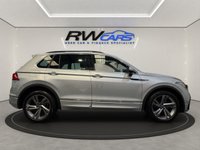 USED 2023 72 VOLKSWAGEN TIGUAN 1.5 TSI R-Line Edition SUV 5dr Petrol DSG Euro 6 (s/s) (150 ps) 