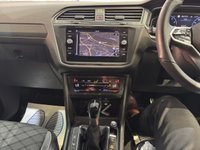 USED 2023 72 VOLKSWAGEN TIGUAN 1.5 TSI R-Line Edition SUV 5dr Petrol DSG Euro 6 (s/s) (150 ps) 