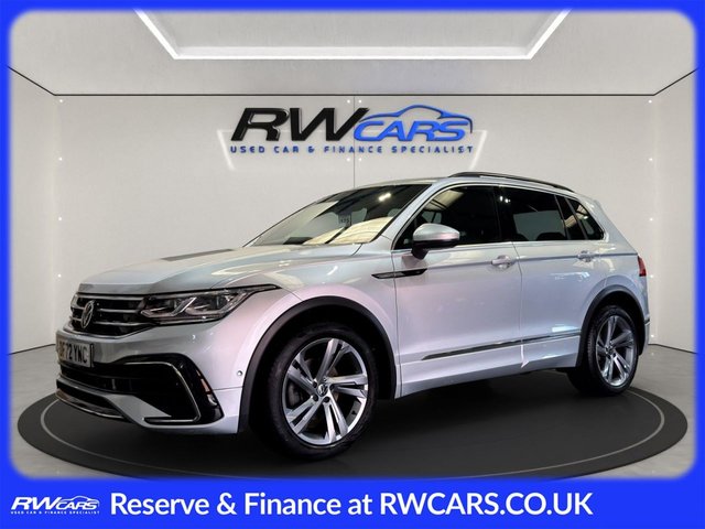 2023 VOLKSWAGEN TIGUAN