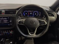USED 2022 22 VOLKSWAGEN TIGUAN 2.0 TDI R-Line SUV 5dr Diesel DSG Euro 6 (s/s) (150 ps) 