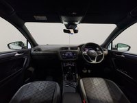 USED 2022 22 VOLKSWAGEN TIGUAN 2.0 TDI R-Line SUV 5dr Diesel DSG Euro 6 (s/s) (150 ps) 