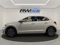 USED 2023 73 VOLKSWAGEN POLO 1.0 EVO Life Hatchback 5dr Petrol Manual Euro 6 (s/s) (80 ps) 