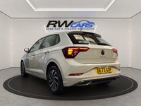 USED 2023 73 VOLKSWAGEN POLO 1.0 EVO Life Hatchback 5dr Petrol Manual Euro 6 (s/s) (80 ps) 