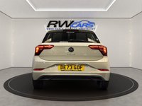 USED 2023 73 VOLKSWAGEN POLO 1.0 EVO Life Hatchback 5dr Petrol Manual Euro 6 (s/s) (80 ps) 