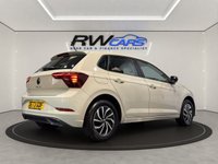 USED 2023 73 VOLKSWAGEN POLO 1.0 EVO Life Hatchback 5dr Petrol Manual Euro 6 (s/s) (80 ps) 