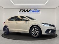 USED 2023 73 VOLKSWAGEN POLO 1.0 EVO Life Hatchback 5dr Petrol Manual Euro 6 (s/s) (80 ps) 