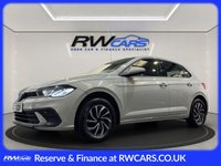 USED 2023 73 VOLKSWAGEN POLO 1.0 EVO Life Hatchback 5dr Petrol Manual Euro 6 (s/s) (80 ps) 