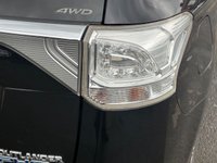 USED 2015 15 MITSUBISHI OUTLANDER 2.0h 12kWh GX3h SUV 5dr Petrol Plug-in Hybrid CVT 4WD Euro 5 (s/s) (200 ps) FANTASIC FUEL ECONOMY ON THE SOUGHT AFTER PLUG IN HYBRID