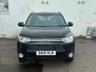 USED 2015 15 MITSUBISHI OUTLANDER 2.0h 12kWh GX3h SUV 5dr Petrol Plug-in Hybrid CVT 4WD Euro 5 (s/s) (200 ps) FANTASIC FUEL ECONOMY ON THE SOUGHT AFTER PLUG IN HYBRID