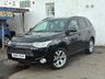 USED 2015 15 MITSUBISHI OUTLANDER 2.0h 12kWh GX3h SUV 5dr Petrol Plug-in Hybrid CVT 4WD Euro 5 (s/s) (200 ps) FANTASIC FUEL ECONOMY ON THE SOUGHT AFTER PLUG IN HYBRID