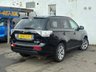 USED 2015 15 MITSUBISHI OUTLANDER 2.0h 12kWh GX3h SUV 5dr Petrol Plug-in Hybrid CVT 4WD Euro 5 (s/s) (200 ps) FANTASIC FUEL ECONOMY ON THE SOUGHT AFTER PLUG IN HYBRID