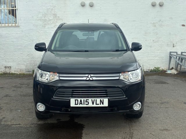 View our MITSUBISHI OUTLANDER