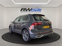 USED 2023 23 VOLKSWAGEN TIGUAN 1.5 TSI Elegance SUV 5dr Petrol DSG Euro 6 (s/s) (150 ps) 