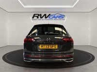 USED 2023 23 VOLKSWAGEN TIGUAN 1.5 TSI Elegance SUV 5dr Petrol DSG Euro 6 (s/s) (150 ps) 