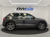 USED 2023 23 VOLKSWAGEN TIGUAN 1.5 TSI Elegance SUV 5dr Petrol DSG Euro 6 (s/s) (150 ps) 