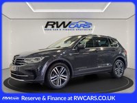 USED 2023 23 VOLKSWAGEN TIGUAN 1.5 TSI Elegance SUV 5dr Petrol DSG Euro 6 (s/s) (150 ps) 