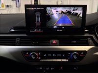 USED 2022 72 AUDI A5 2.0 TDI 35 S line Sportback 5dr Diesel S Tronic Euro 6 (s/s) (163 ps) 