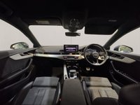 USED 2022 72 AUDI A5 2.0 TDI 35 S line Sportback 5dr Diesel S Tronic Euro 6 (s/s) (163 ps) 