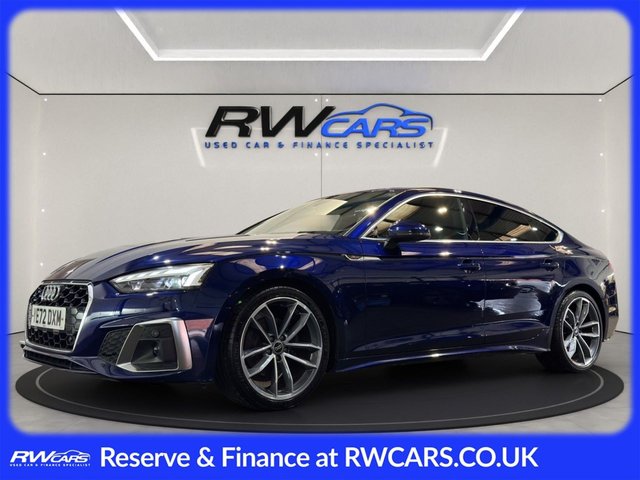 2022 AUDI A5