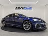 USED 2022 72 AUDI A5 2.0 TDI 35 S line Sportback 5dr Diesel S Tronic Euro 6 (s/s) (163 ps) 
