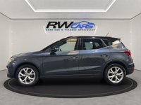 USED 2022 72 SEAT ARONA 1.0 TSI FR SUV 5dr Petrol Manual Euro 6 (s/s) (110 ps) 