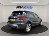 USED 2022 72 SEAT ARONA 1.0 TSI FR SUV 5dr Petrol Manual Euro 6 (s/s) (110 ps) 