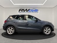 USED 2022 72 SEAT ARONA 1.0 TSI FR SUV 5dr Petrol Manual Euro 6 (s/s) (110 ps) 
