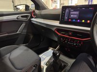 USED 2022 72 SEAT ARONA 1.0 TSI FR SUV 5dr Petrol Manual Euro 6 (s/s) (110 ps) 