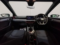 USED 2022 72 SEAT ARONA 1.0 TSI FR SUV 5dr Petrol Manual Euro 6 (s/s) (110 ps) 