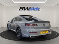 USED 2021 71 VOLKSWAGEN ARTEON 2.0 TSI R-Line Fastback 5dr Petrol DSG Euro 6 (s/s) (190 ps) 