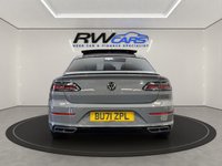 USED 2021 71 VOLKSWAGEN ARTEON 2.0 TSI R-Line Fastback 5dr Petrol DSG Euro 6 (s/s) (190 ps) 