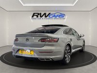 USED 2021 71 VOLKSWAGEN ARTEON 2.0 TSI R-Line Fastback 5dr Petrol DSG Euro 6 (s/s) (190 ps) 