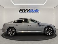 USED 2021 71 VOLKSWAGEN ARTEON 2.0 TSI R-Line Fastback 5dr Petrol DSG Euro 6 (s/s) (190 ps) 