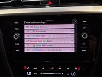 USED 2021 71 VOLKSWAGEN ARTEON 2.0 TSI R-Line Fastback 5dr Petrol DSG Euro 6 (s/s) (190 ps) 