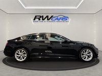 USED 2023 73 AUDI A5 2.0 TFSI 35 Sport Sportback 5dr Petrol S Tronic Euro 6 (s/s) (150 ps) 