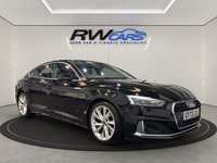 USED 2023 73 AUDI A5 2.0 TFSI 35 Sport Sportback 5dr Petrol S Tronic Euro 6 (s/s) (150 ps) 