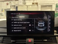 USED 2023 73 AUDI A5 2.0 TFSI 35 Sport Sportback 5dr Petrol S Tronic Euro 6 (s/s) (150 ps) 