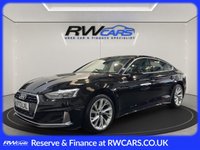 USED 2023 73 AUDI A5 2.0 TFSI 35 Sport Sportback 5dr Petrol S Tronic Euro 6 (s/s) (150 ps) 