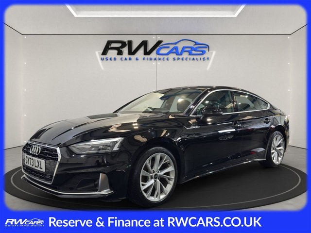 2023 AUDI A5
