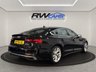 USED 2023 73 AUDI A5 2.0 TFSI 35 Sport Sportback 5dr Petrol S Tronic Euro 6 (s/s) (150 ps) 