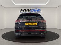 USED 2022 72 VOLKSWAGEN TAIGO 1.0 TSI R-Line SUV 5dr Petrol DSG Euro 6 (s/s) (110 ps) 