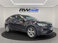 USED 2022 72 VOLKSWAGEN TAIGO 1.0 TSI R-Line SUV 5dr Petrol DSG Euro 6 (s/s) (110 ps) 