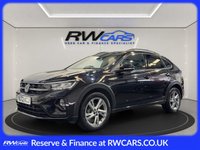 USED 2022 72 VOLKSWAGEN TAIGO 1.0 TSI R-Line SUV 5dr Petrol DSG Euro 6 (s/s) (110 ps) 