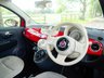 USED 2014 64 FIAT 500 1.2 Lounge Hatchback 3dr Petrol Manual Euro 6 (s/s) (69 bhp) HPI CLEAR, 6 PREVIOUS SERVICES, MOT UNTIL 20.11.2026, SUPPLIED WITH NEW SERVICE, LOW MILEAGE, CLIMATE CONTROL, PANORMAIC ROOF, ALLOY WHEELS, 3 MONTHS WARRANTY, 1 YEAR AA BREAKDOWN, AA DEALER