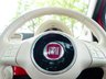 USED 2014 64 FIAT 500 1.2 Lounge Hatchback 3dr Petrol Manual Euro 6 (s/s) (69 bhp) HPI CLEAR, 6 PREVIOUS SERVICES, MOT UNTIL 20.11.2026, SUPPLIED WITH NEW SERVICE, LOW MILEAGE, CLIMATE CONTROL, PANORMAIC ROOF, ALLOY WHEELS, 3 MONTHS WARRANTY, 1 YEAR AA BREAKDOWN, AA DEALER