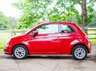 USED 2014 64 FIAT 500 1.2 Lounge Hatchback 3dr Petrol Manual Euro 6 (s/s) (69 bhp) HPI CLEAR, 6 PREVIOUS SERVICES, MOT UNTIL 20.11.2026, SUPPLIED WITH NEW SERVICE, LOW MILEAGE, CLIMATE CONTROL, PANORMAIC ROOF, ALLOY WHEELS, 3 MONTHS WARRANTY, 1 YEAR AA BREAKDOWN, AA DEALER