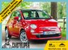 USED 2014 64 FIAT 500 1.2 Lounge Hatchback 3dr Petrol Manual Euro 6 (s/s) (69 bhp) HPI CLEAR, 6 PREVIOUS SERVICES, MOT UNTIL 20.11.2026, SUPPLIED WITH NEW SERVICE, LOW MILEAGE, CLIMATE CONTROL, PANORMAIC ROOF, ALLOY WHEELS, 3 MONTHS WARRANTY, 1 YEAR AA BREAKDOWN, AA DEALER