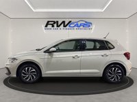 USED 2023 23 VOLKSWAGEN POLO 1.0 EVO Life Hatchback 5dr Petrol Manual Euro 6 (s/s) (80 ps) 