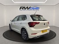 USED 2023 23 VOLKSWAGEN POLO 1.0 EVO Life Hatchback 5dr Petrol Manual Euro 6 (s/s) (80 ps) 